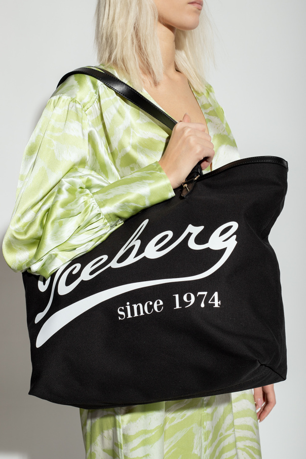 Iceberg Shopper hobo bag