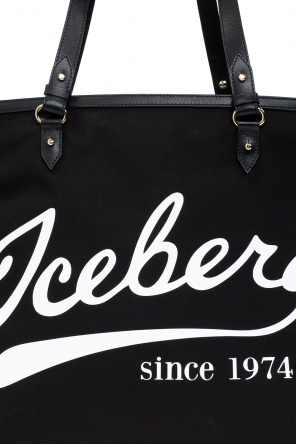 Iceberg Shopper hobo bag