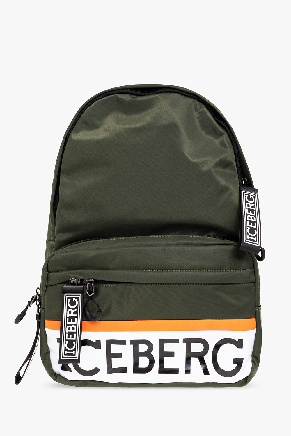 Iceberg supreme fw 19 patch backpack