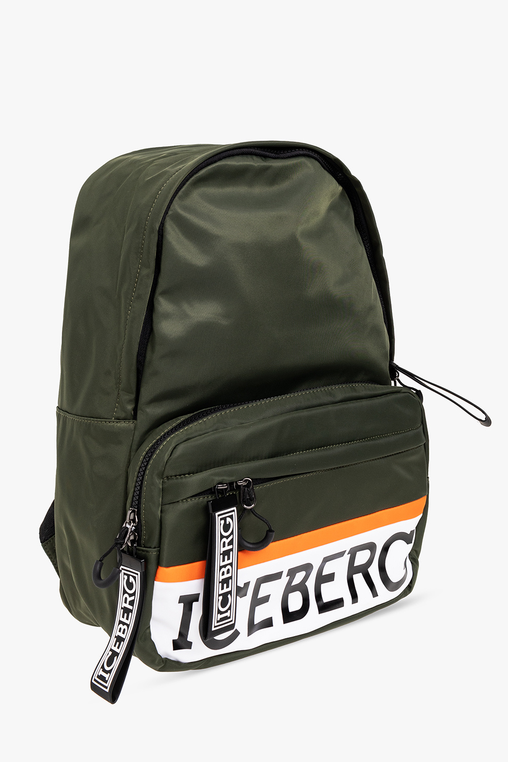 Iceberg supreme fw 19 patch backpack