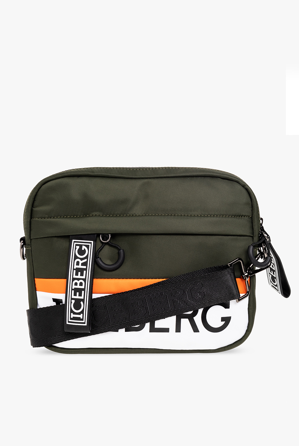 Iceberg Shoulder bag with logo