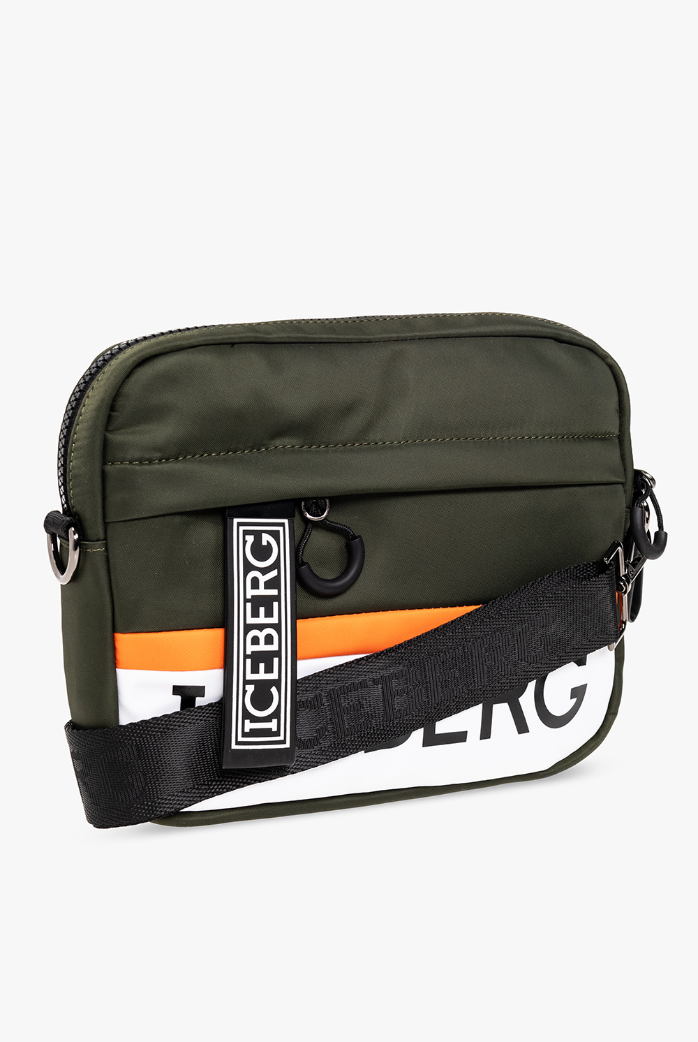 Iceberg Shoulder bag with logo