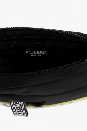 Iceberg Shoulder bag with logo