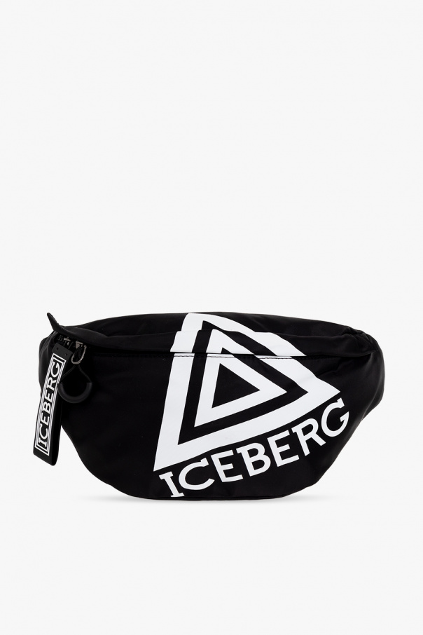 Iceberg Belt bag Square with logo