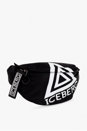 Iceberg Belt bag Square with logo