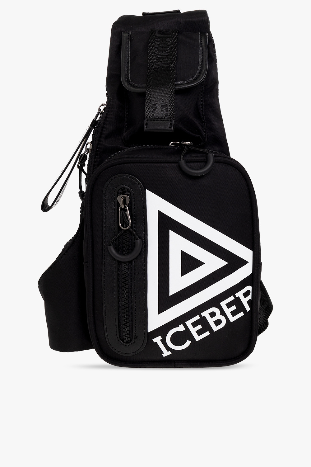 Iceberg Belt bag with logo