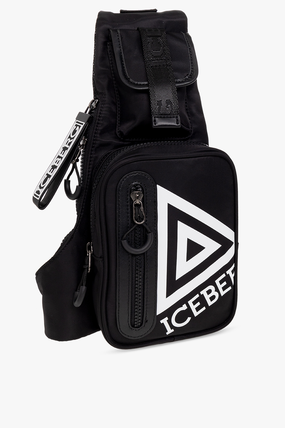 Iceberg Belt bag with logo