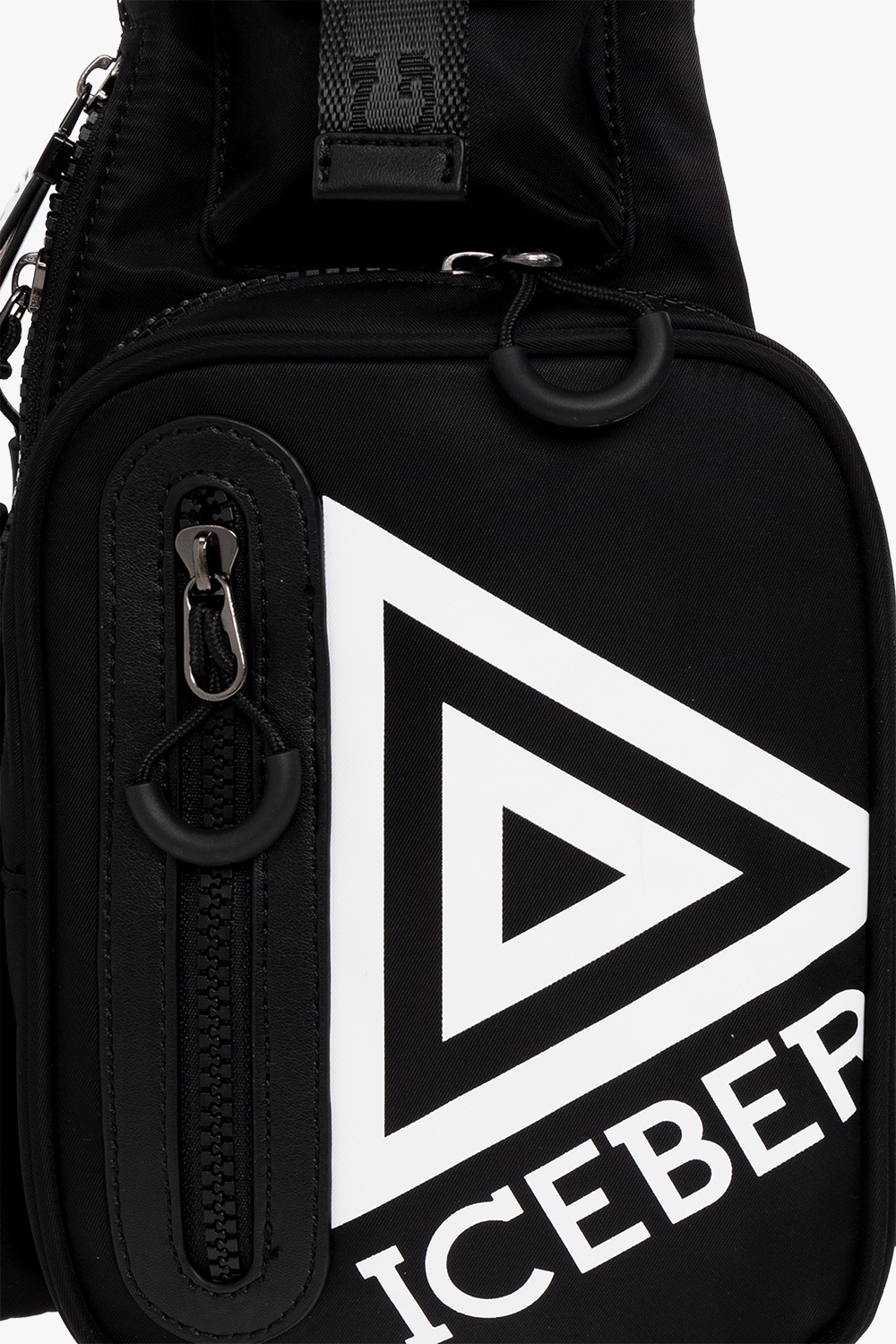 Iceberg Belt bag with logo