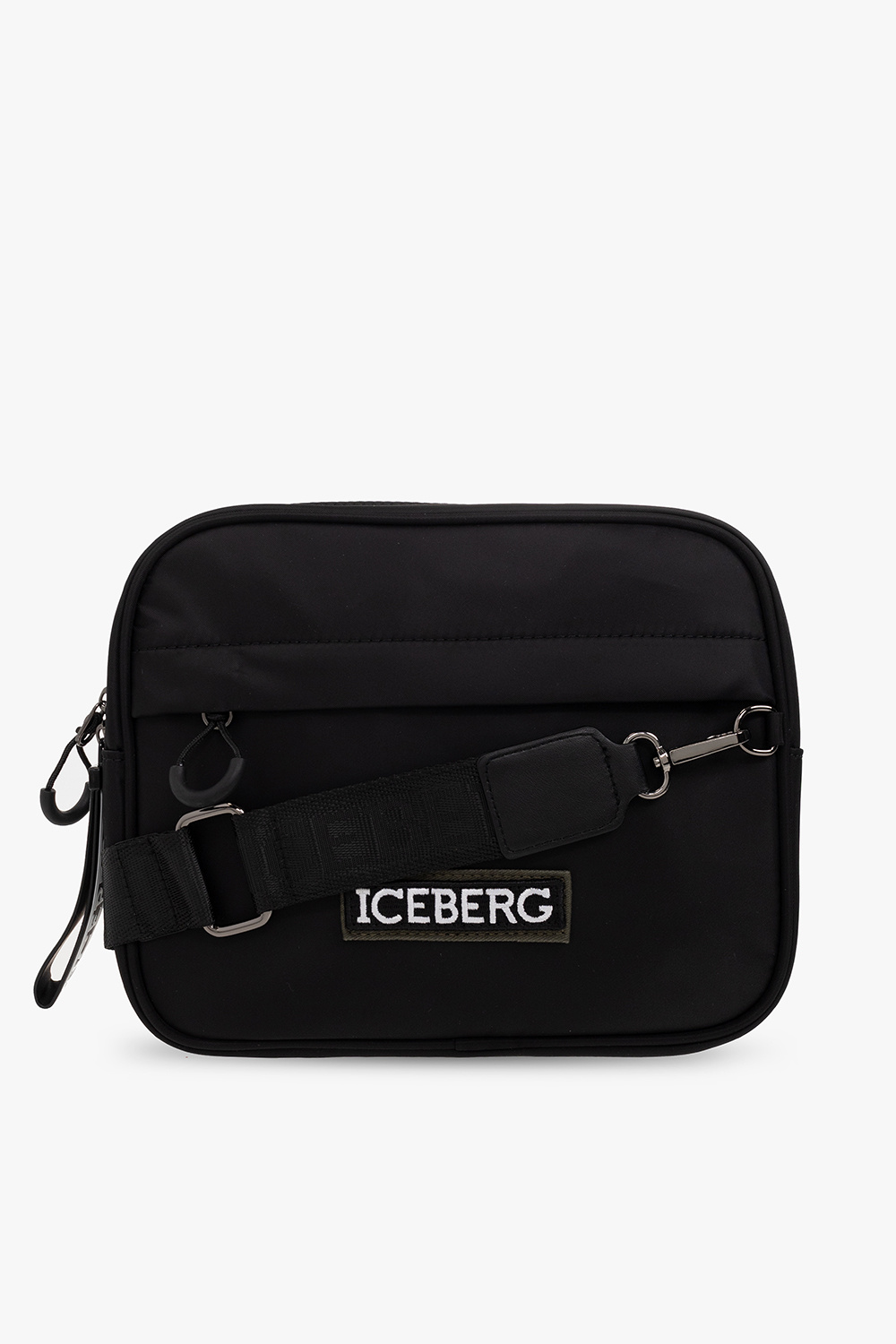 Iceberg Shoulder bag with logo