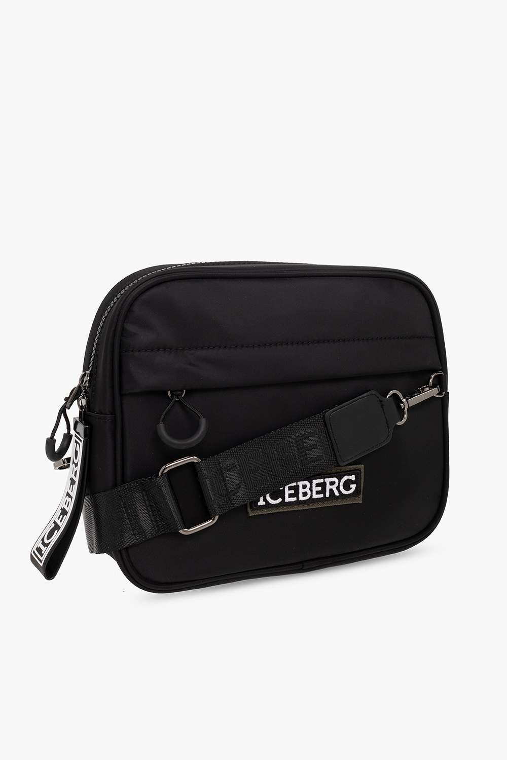 Iceberg Shoulder bag with logo