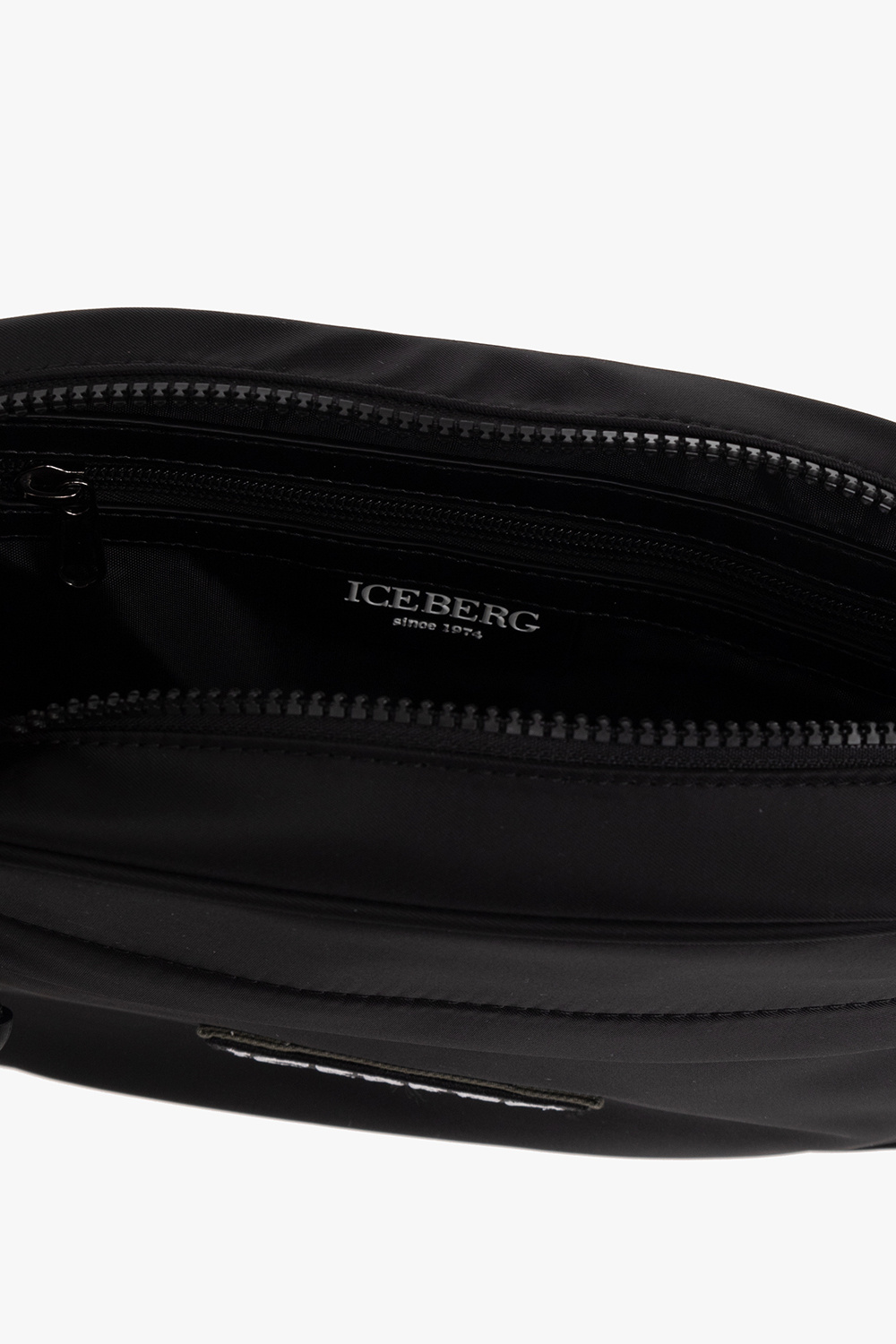 Iceberg Shoulder bag with logo