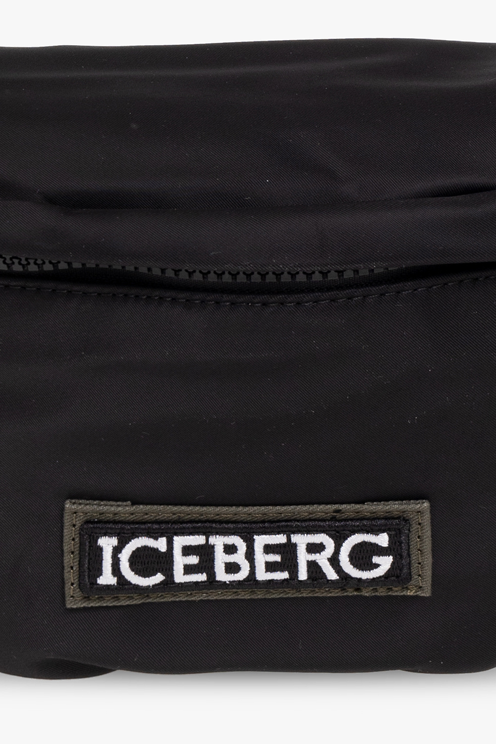 Iceberg pre-owned Macadam pattern mini bag