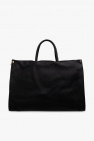 Iceberg Leather shopper bag