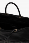 Iceberg Leather shopper bag