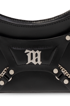 MISBHV ‘Fetish’ leather shoulder bag