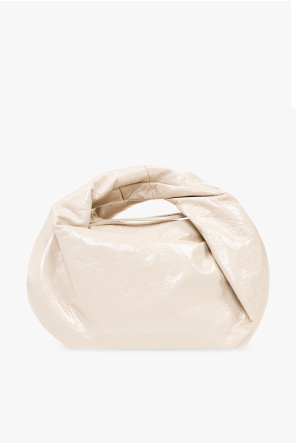 Valentino Garavani Wash Bags Patent leather handbag