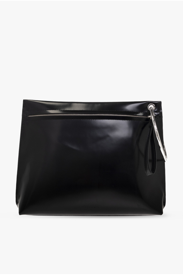 Dries Van Noten Leather handbag