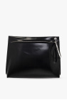 Carlyle leather crossbody bag