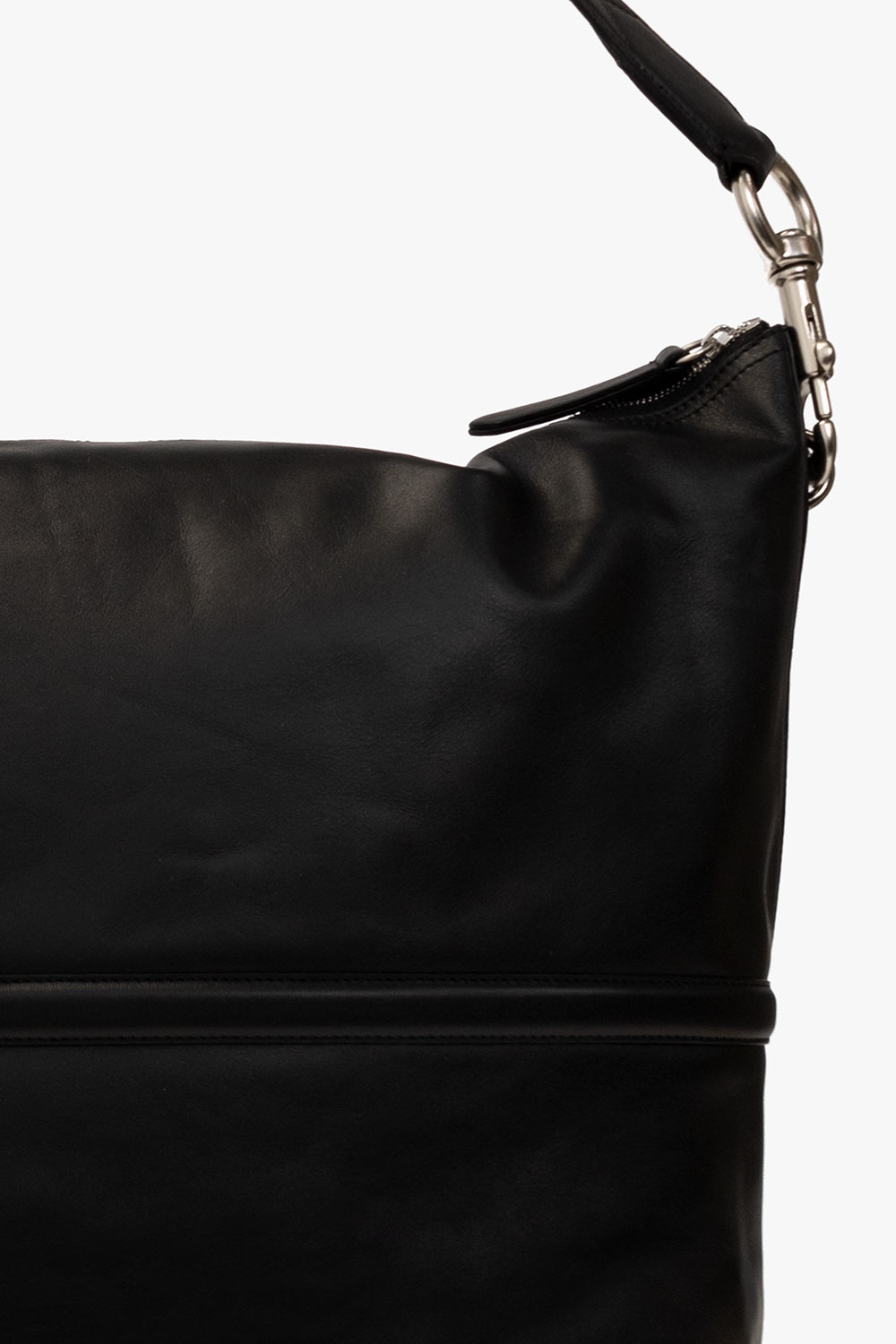 Dries Van Noten Shoulder bag with logo