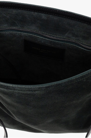 Dries Van Noten For F&F Blue Midwash Paper Bag Jeans