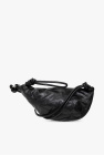Dries Van Noten Leather shoulder bag