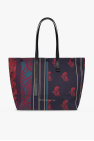 Dries Van Noten MULTICOLOUR Shopper bag