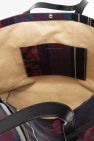 Dries Van Noten MULTICOLOUR Shopper bag