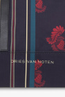 Dries Van Noten MULTICOLOUR Shopper bag