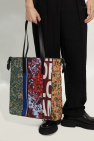 Dries Van Noten MULTICOLOUR Shopper bag