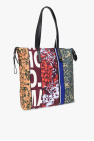 Dries Van Noten MULTICOLOUR Shopper bag