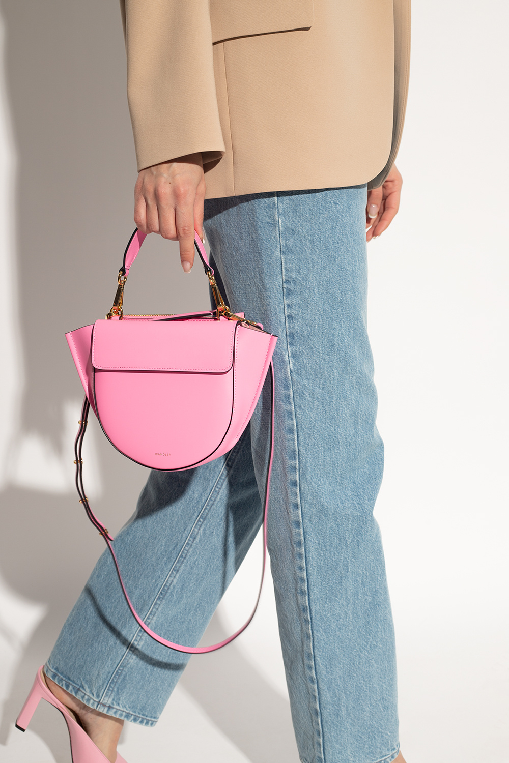 Wandler ‘Hortensia Mini’ shoulder new bag