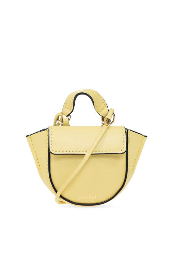 Wandler 'Saffiano top-handle bag