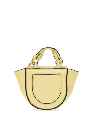 Wandler 'Saffiano top-handle bag