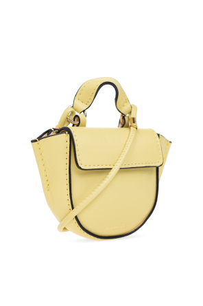 Wandler 'Saffiano top-handle bag