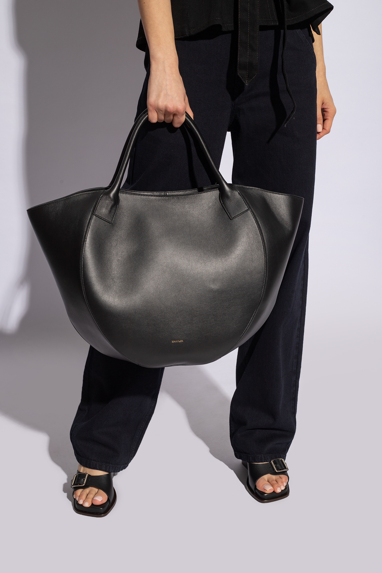 Wandler ‘Mia’ shopper bag