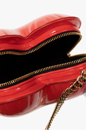 Moschino Heart-shaped shoulder bag