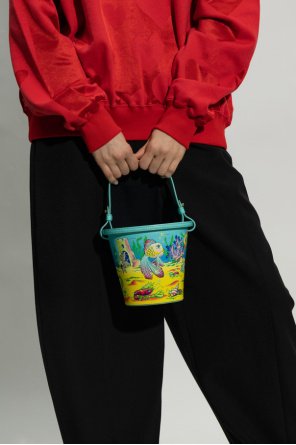 Bucket handbag od Moschino