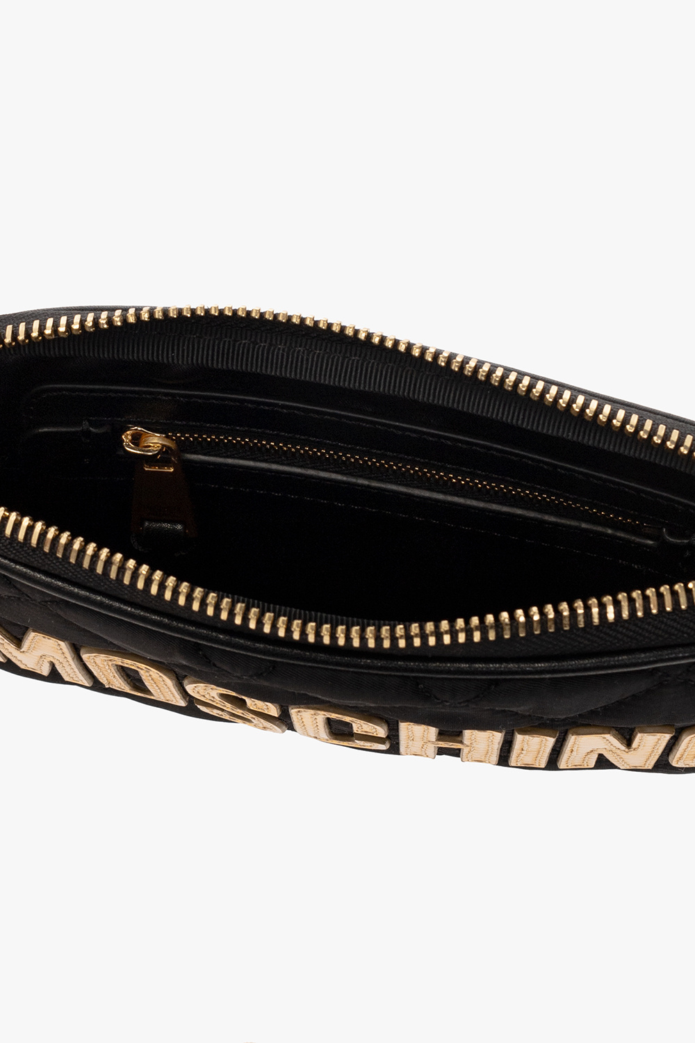 Moschino Quilted shoulder bag