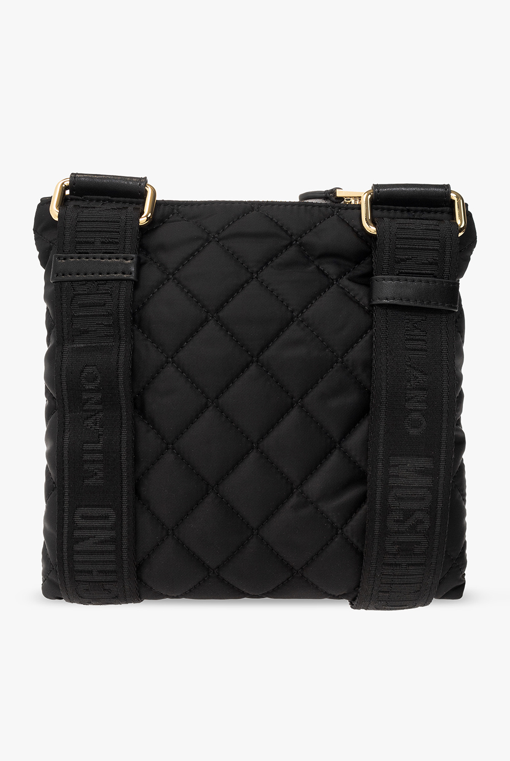 Moschino Quilted shoulder Hobo bag