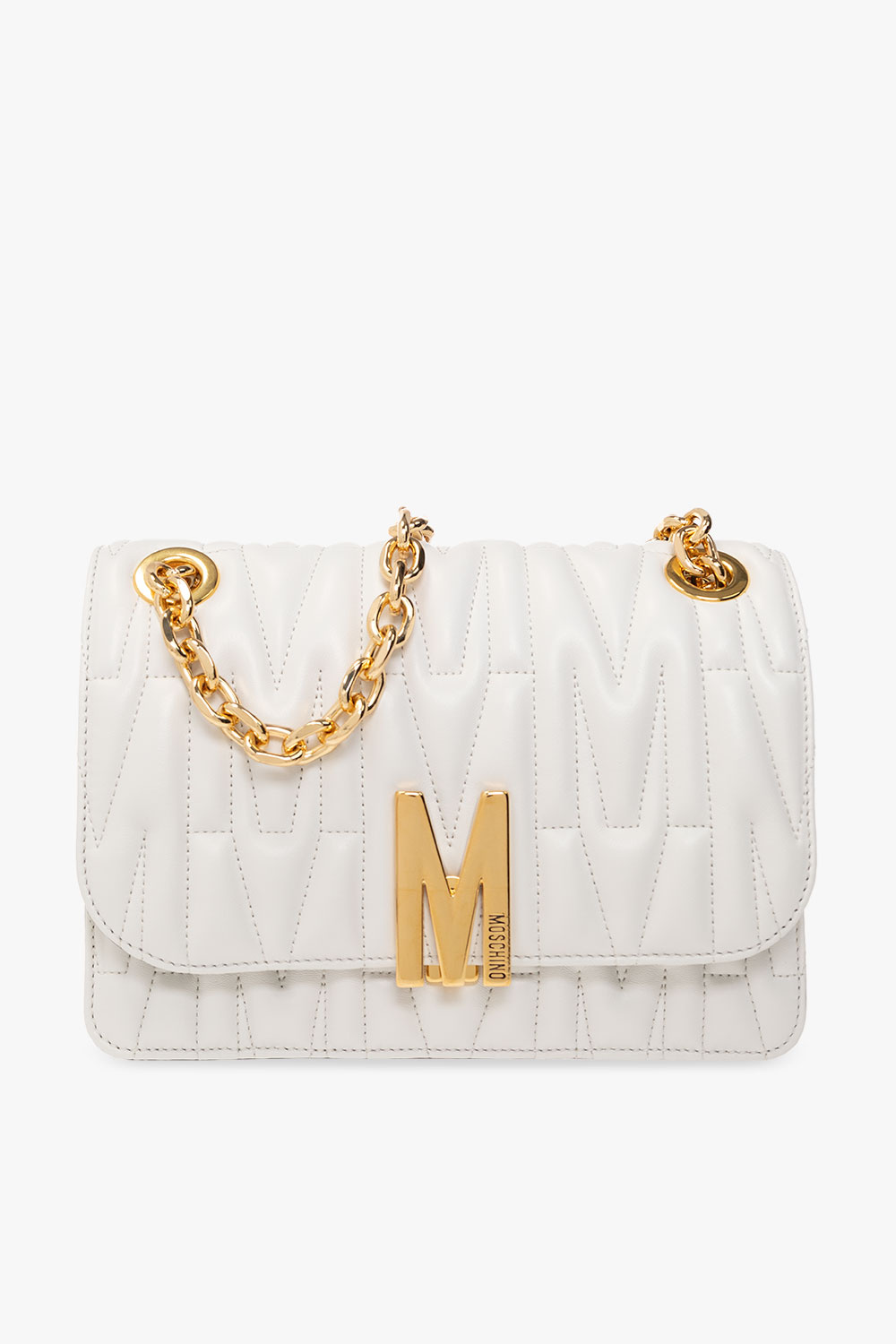 Moschino Quilted shoulder bag