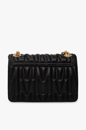 Moschino Bag Bugs zip-around wallet