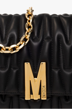 Moschino Quilted shoulder bag