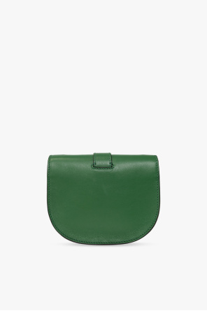 Moschino Leather shoulder bag