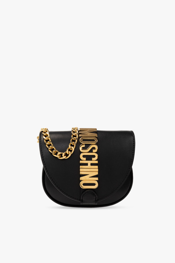 Moschino Paula-P Shoulder Bag With Pouch
