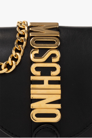 Moschino Paula-P Shoulder Bag With Pouch