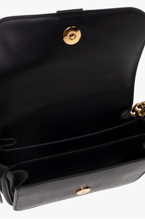Moschino Leather shoulder Brigette bag
