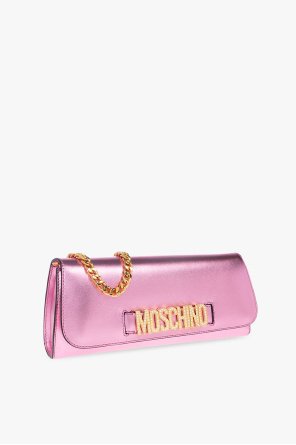 Moschino Clutch Hand Bag