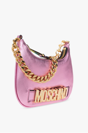 Moschino Handbag with logo