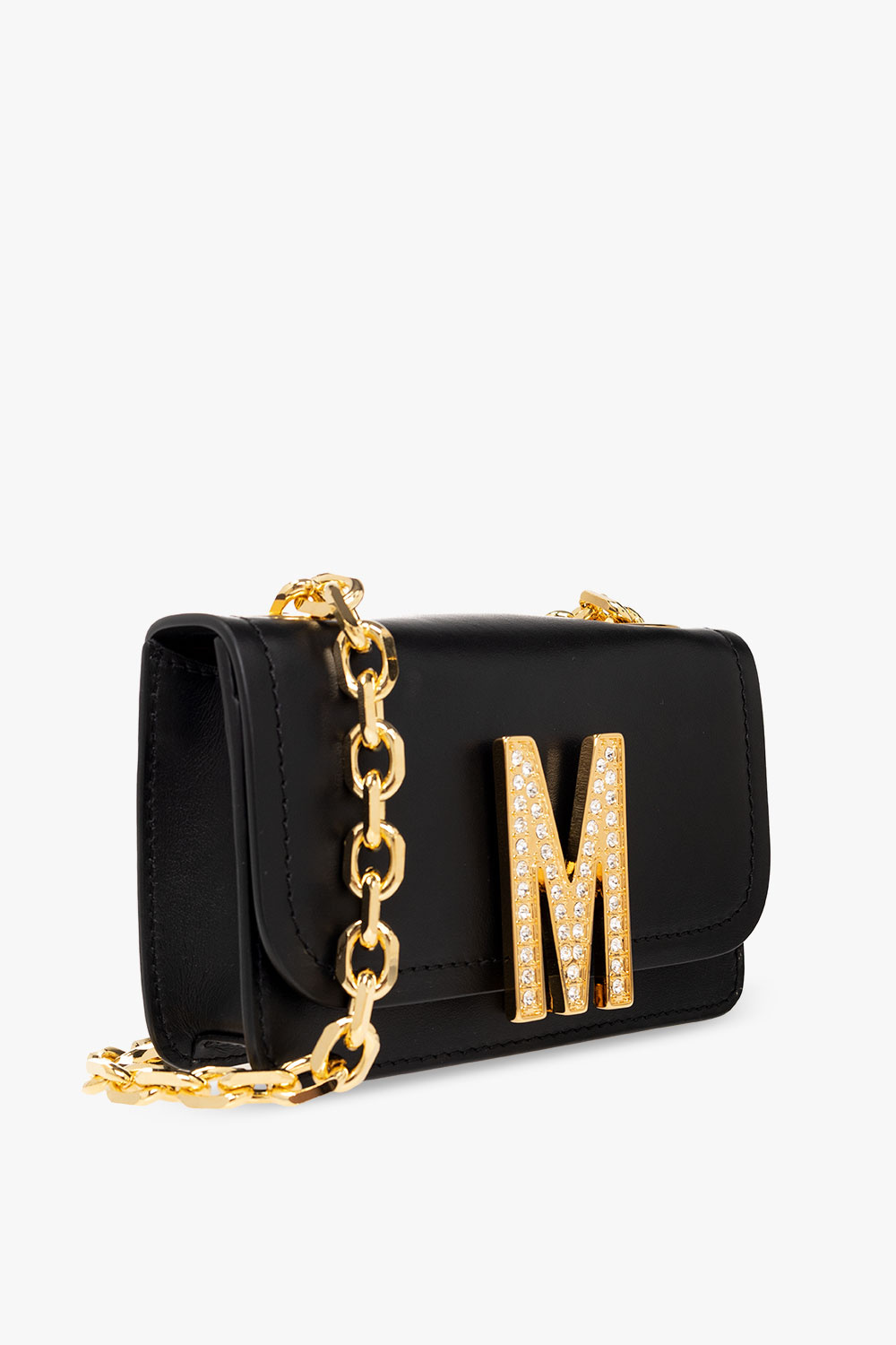 Moschino Quotations from second hand bags Burberry Dryden