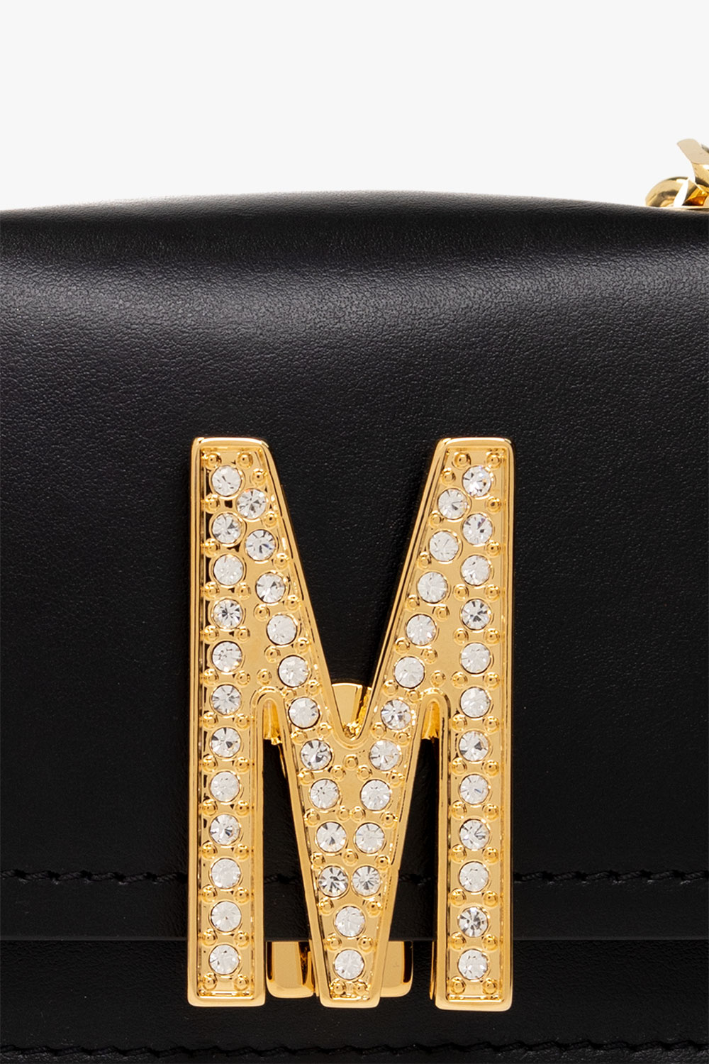 Moschino Quotations from second hand bags Burberry Dryden